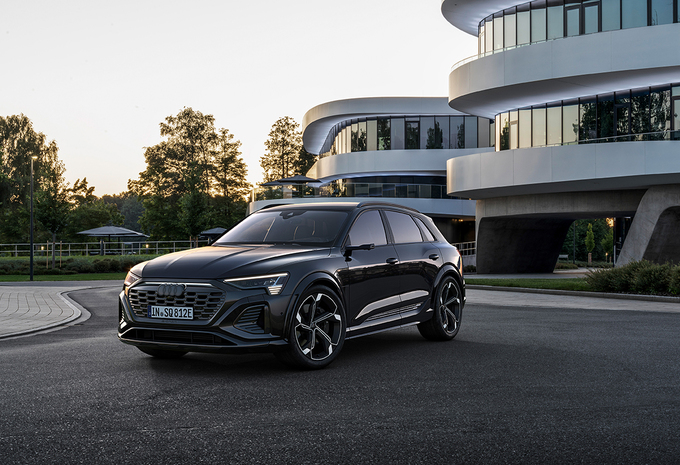 Audi Q8 e-tron