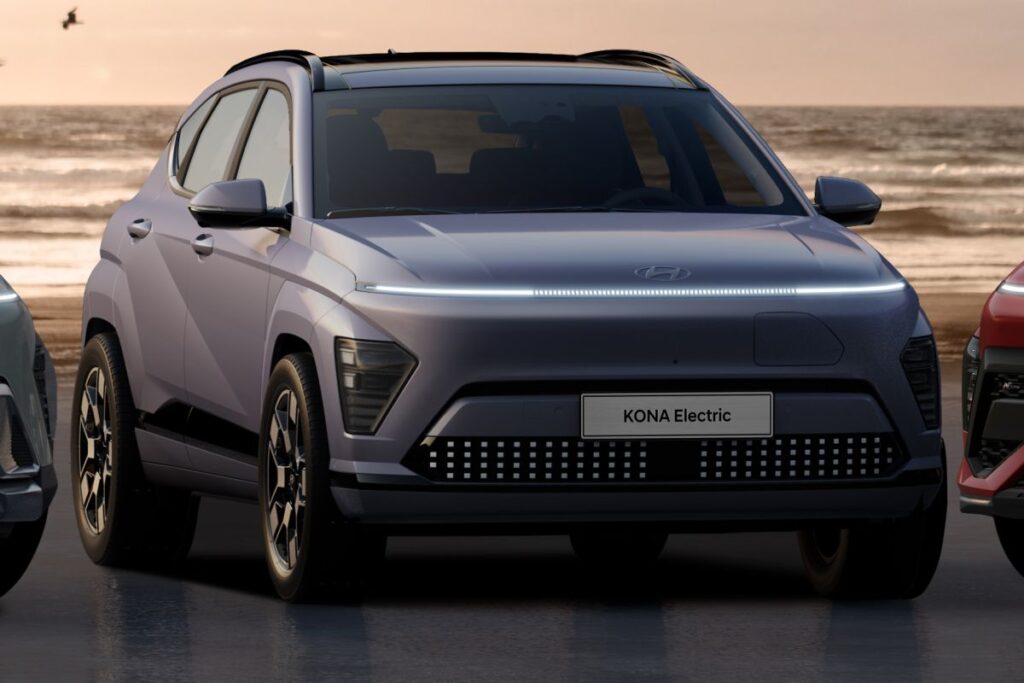 Hyundai Kona Electric